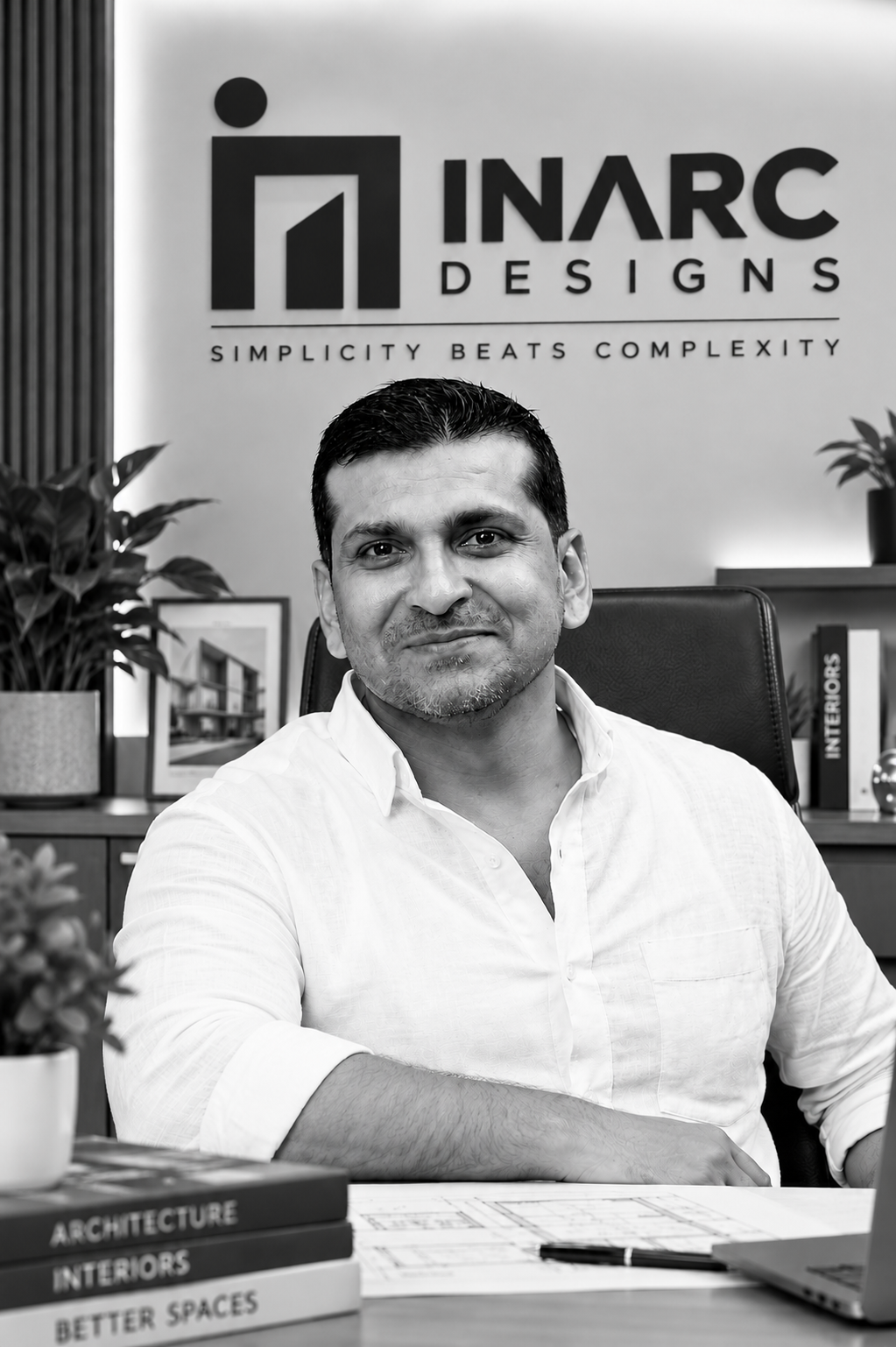Syed Sadique H, Government Licensed and PWD Registered Civil Contractor at INARC BUILT TECH