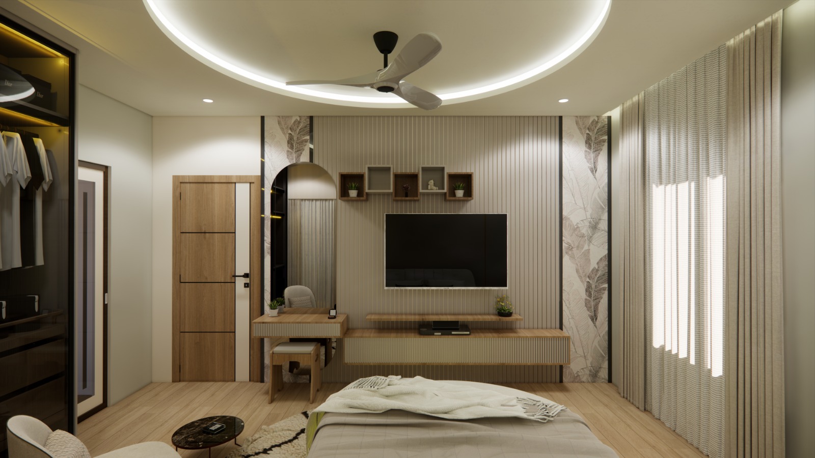 Custom Furniture Suite