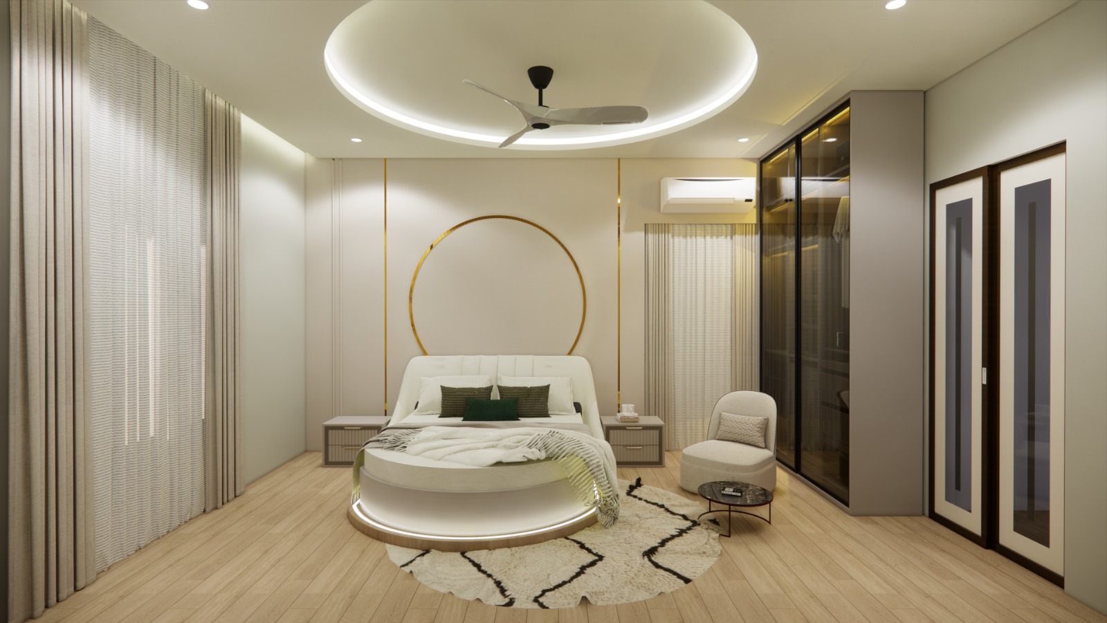 Luxury Bedroom Suite
